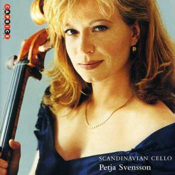 Album Petja Svensson: Scandinavian Cello