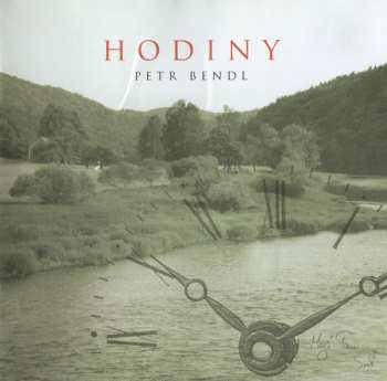 CD Petr Bendl: Hodiny DIGI