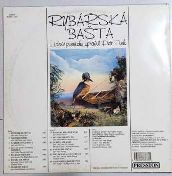 LP Petr Fink: Rybářská Bašta