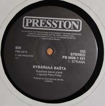 LP Petr Fink: Rybářská Bašta
