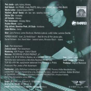 CD Petr Janda: Co Je Dobrý A Co Zlý