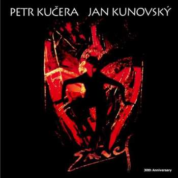 LP Petr Kučera: Eniel (picture Disc)