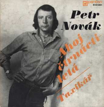 Album Petr Novák: Ahoj Čtrnáctiletá / Taxikář