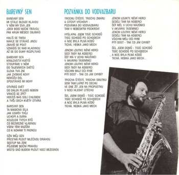 CD Petr Novák: Dávné Sliby