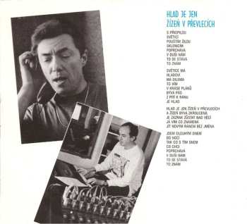 CD Petr Novák: Dávné Sliby