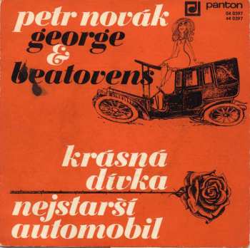 SP Petr Novák: Krásná Dívka / Nejstarší Automobil