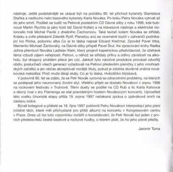 13CD/Zestaw pudełkowy Petr Novák: Komplet 1967-1997