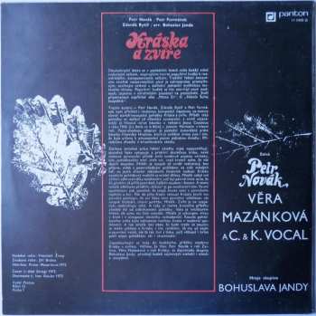 LP Petr Novák: Kráska A Zvíře