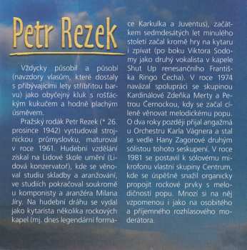 CD Petr Rezek: Kdysi Dávno Chtěl Jsem Lítat