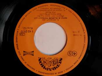 SP Petr Rezek: Nejkrásnější Déšť • Když Je Klukům Patnáct Let