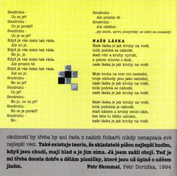 CD Petr Skoumal: Poločas Rozpadu