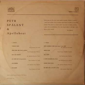 LP Petr Spálený: Petr Spálený & Apollobeat