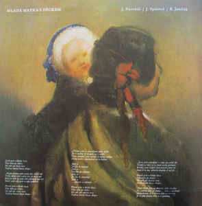 2LP Petr Spálený: Podoby (2xLP + BOOKLET)