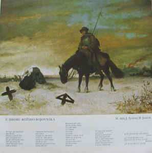 2LP Petr Spálený: Podoby (2xLP + BOOKLET)