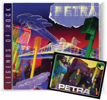 Petra: Back To The Street