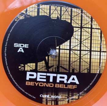 LP Petra: Beyond Belief CLR