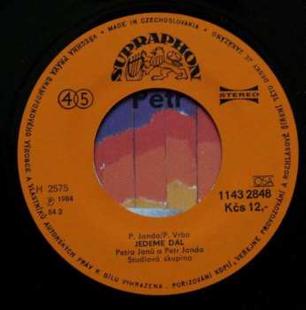 SP Petra Janů: Jedeme Dál / Všední Dny