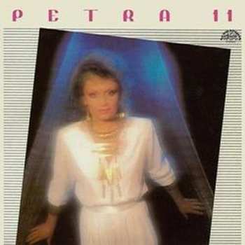 Album Petra Janů: Petra 11