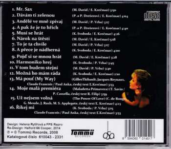 CD Petra Janů: To Je Ta Chvíle