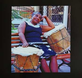 CD Petrona Martinez: Colombie = Colombia: El Bullerengue