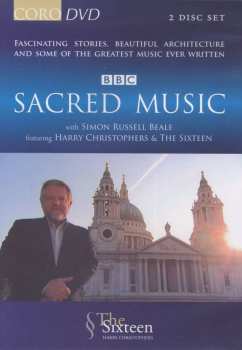 2DVD Petrus Abaelardus: The Sixteen - Sacred Music