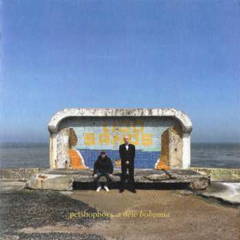 CD Pet Shop Boys: A New Bohemia