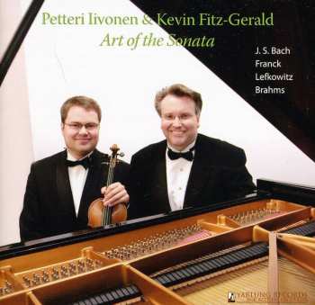 CD Petteri Iivonen: Art Of The Sonata