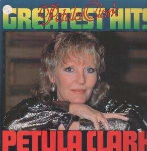LP Petula Clark: Greatest Hits