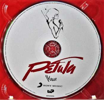 CD Petula Clark: Petula