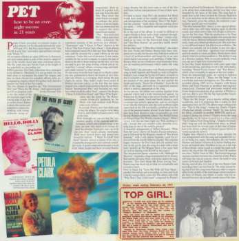 CD Petula Clark: The Pye Years 1 (Sings The International Hits + These Are My Songs)