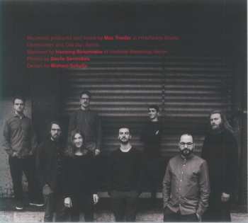 CD Peuker8: Radiance