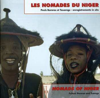Album Tuareg: Les Nomades Du Niger