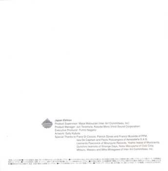 CD Premiata Forneria Marconi: Celebration Day: 35th Anniversary Of PFM