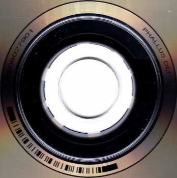 CD Phallus Dei: Black Dawn