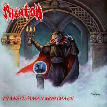 CD Phantom: Transylvanian Nightmare