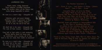 CD Phantom Corporation: Banner Of Hatred / Poison Death LTD | NUM