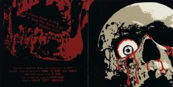 CD Phantom Corporation: Banner Of Hatred / Poison Death LTD | NUM