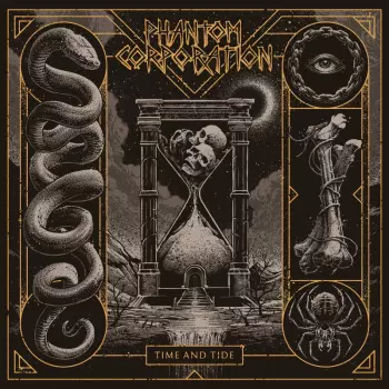 Phantom Corporation: Time And Tide