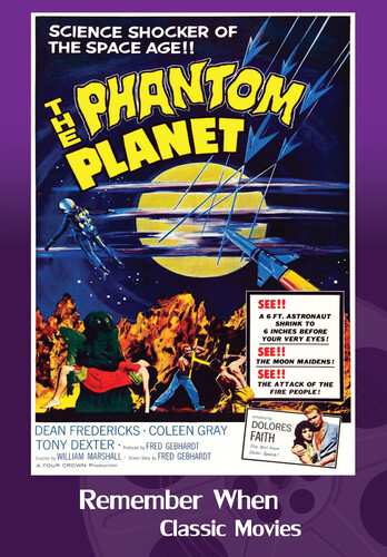 DVD Phantom Planet: Phantom Planet
