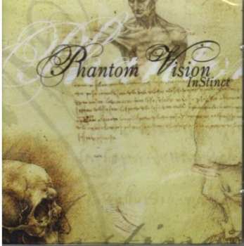 Album Phantom Vision: Instinct