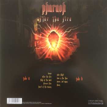 LP Pharaoh: After The Fire