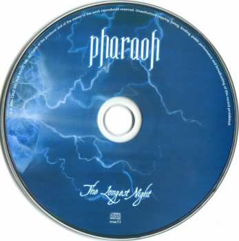 CD Pharaoh: The Longest Night