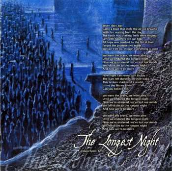 CD Pharaoh: The Longest Night