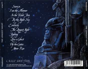 CD Pharaoh: The Longest Night