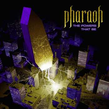 CD Pharaoh: The Powers That Be