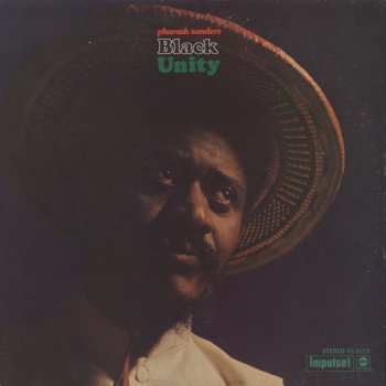 SACD Pharoah Sanders: Black Unity - Shm-sacd
