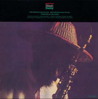 CD Pharoah Sanders: Black Unity LTD