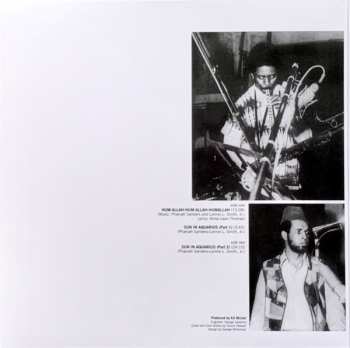 LP Pharoah Sanders: Jewels Of Thought