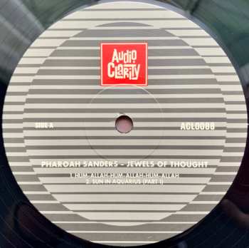 LP Pharoah Sanders: Jewels Of Thought