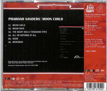 CD Pharoah Sanders: Moon Child